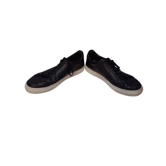 mens thursday boot company leather premier low top classic sneakers size 12 - Picture 3 of 5